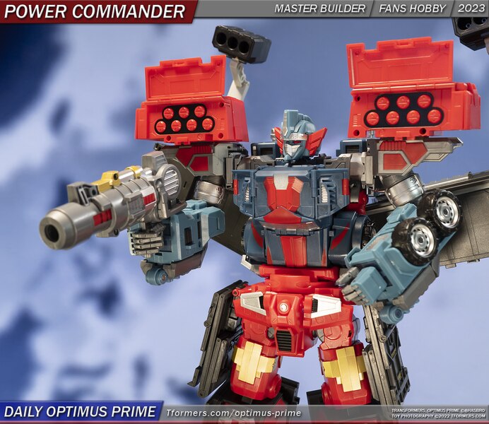 Daily Prime   Fans Hobby Power Commander Image Gallery  (24 of 30)